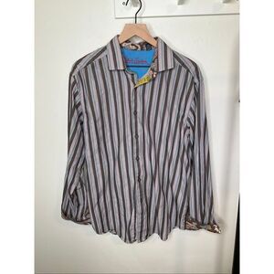 Robert Graham Button Down Shirt